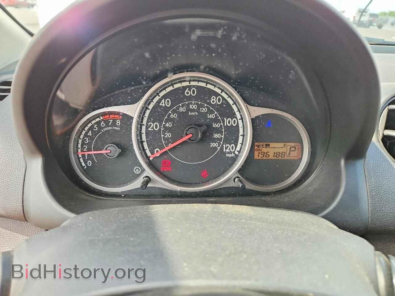 2014 MAZDA 2 - VIN: JM1DE1KZXE0182379 - Photo 9
