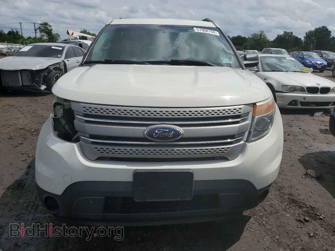 2012 FORD EXPLORER - VIN: 1FMHK8B87CGA75073 - Фото 5