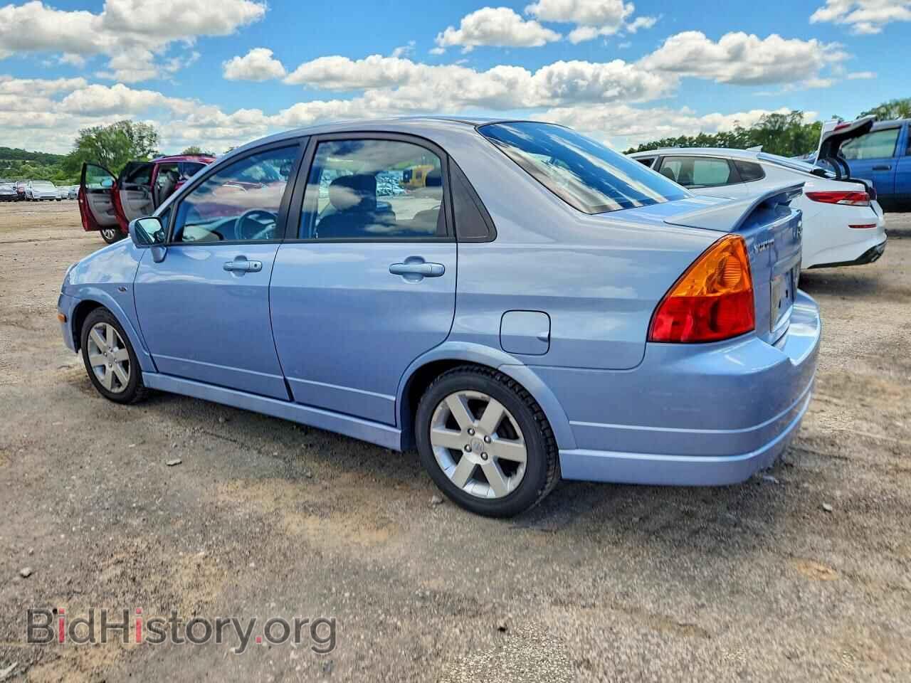 2005 SUZUKI AERIO - VIN: JS2RA61S555250731 - Фото 2