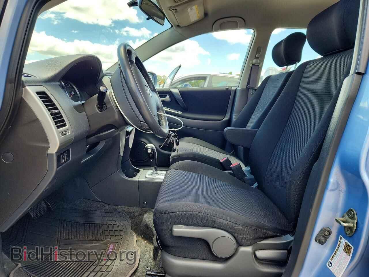 2005 SUZUKI AERIO - VIN: JS2RA61S555250731 - Фото 7