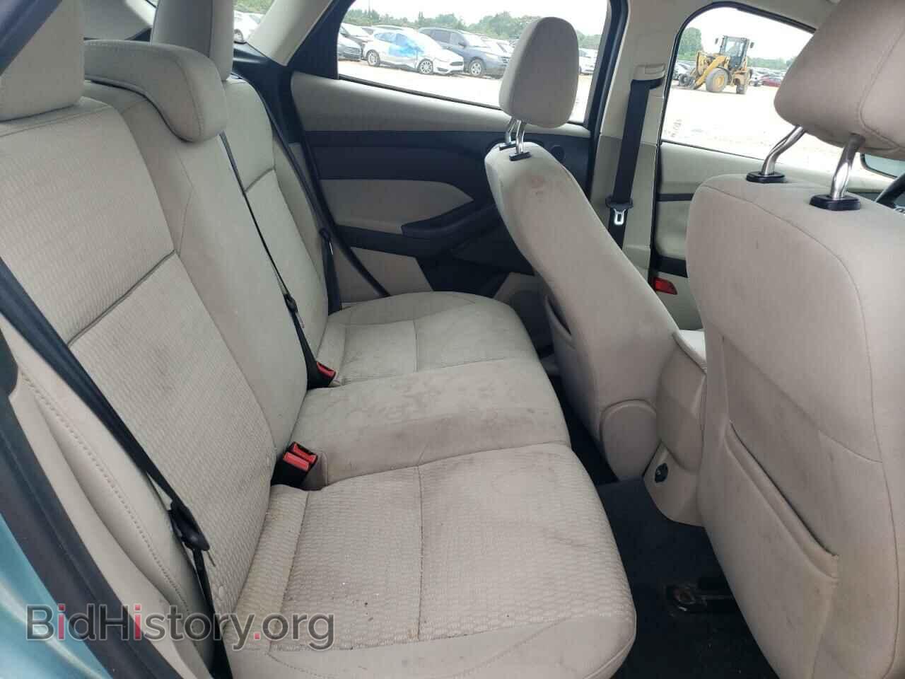 2012 FORD FOCUS - VIN: 1FAHP3M20CL134706 - Photo 10