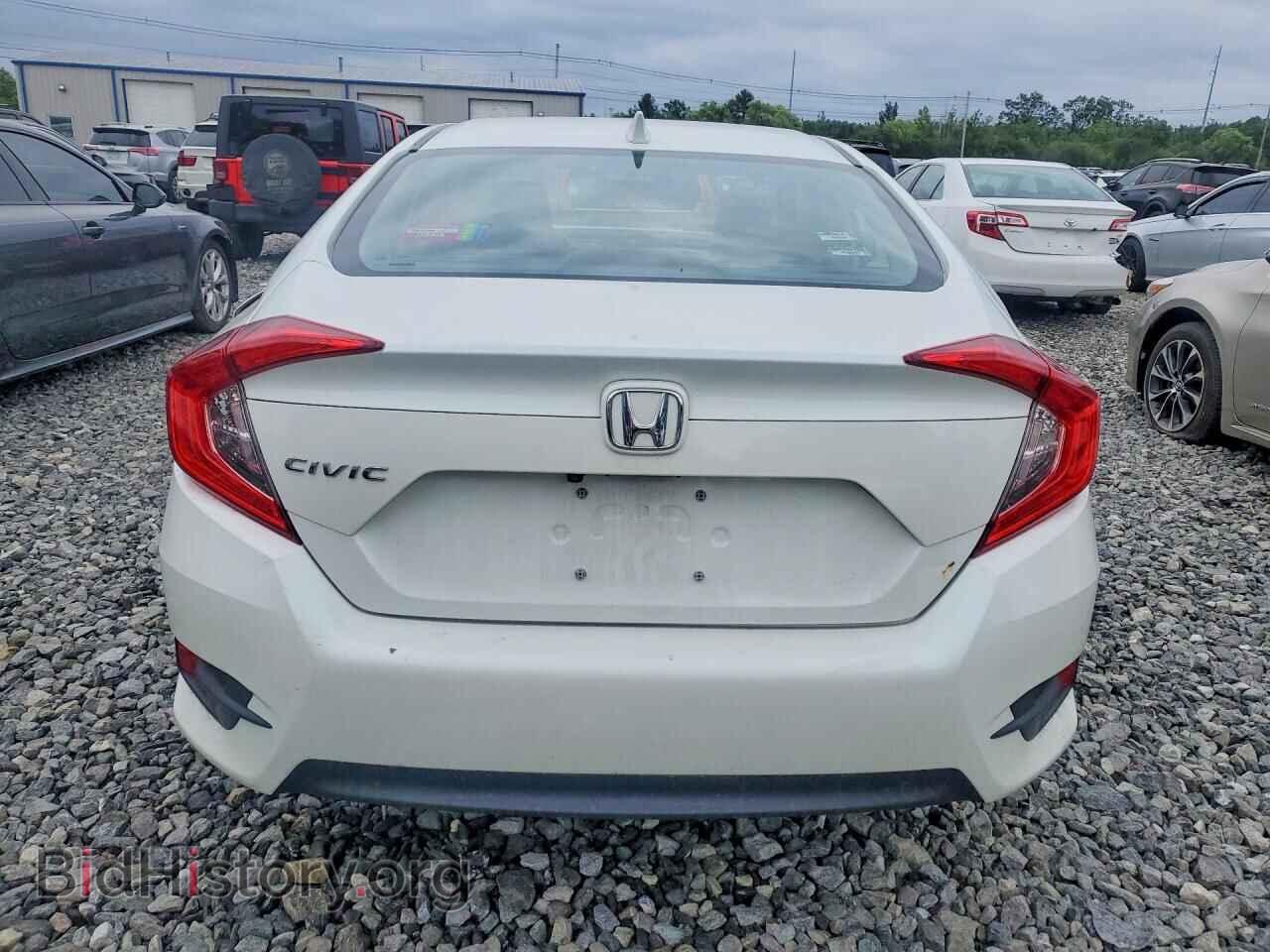 2017 HONDA CIVIC - VIN: 2HGFC2F71HH518399 - Фото 6