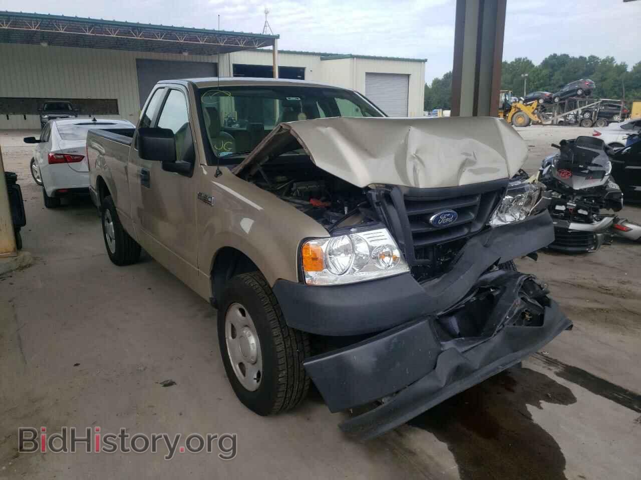 Photo 1FTRF12268KF04868 - FORD F150 2008