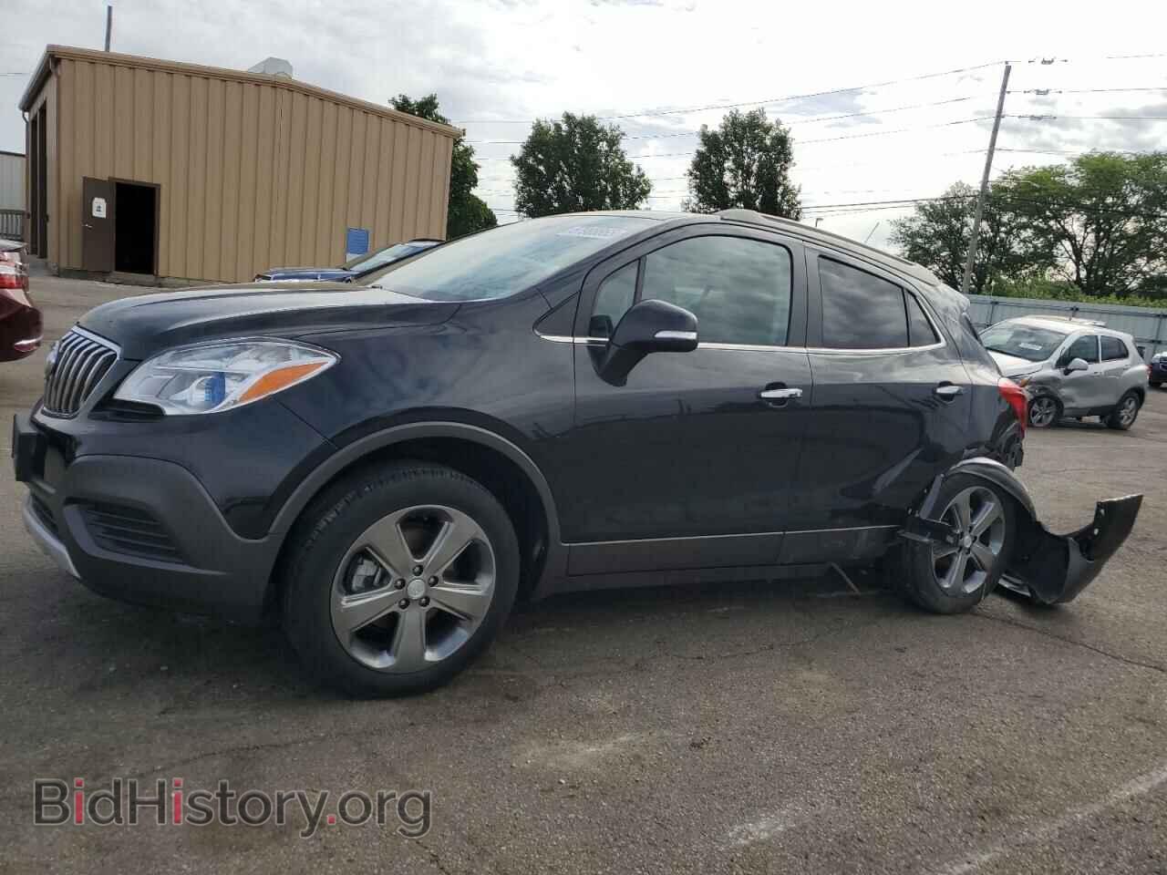 Photo KL4CJASB8EB650196 - BUICK ENCORE 2014
