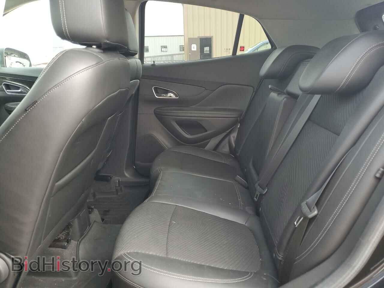 2014 BUICK ENCORE - VIN: KL4CJASB8EB650196 - Photo 11