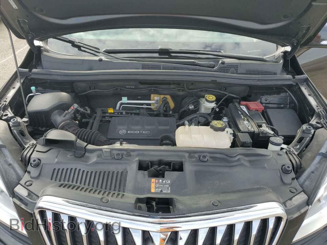 2014 BUICK ENCORE - VIN: KL4CJASB8EB650196 - Photo 12