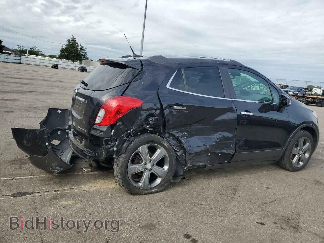 2014 BUICK ENCORE - VIN: KL4CJASB8EB650196 - Photo 3