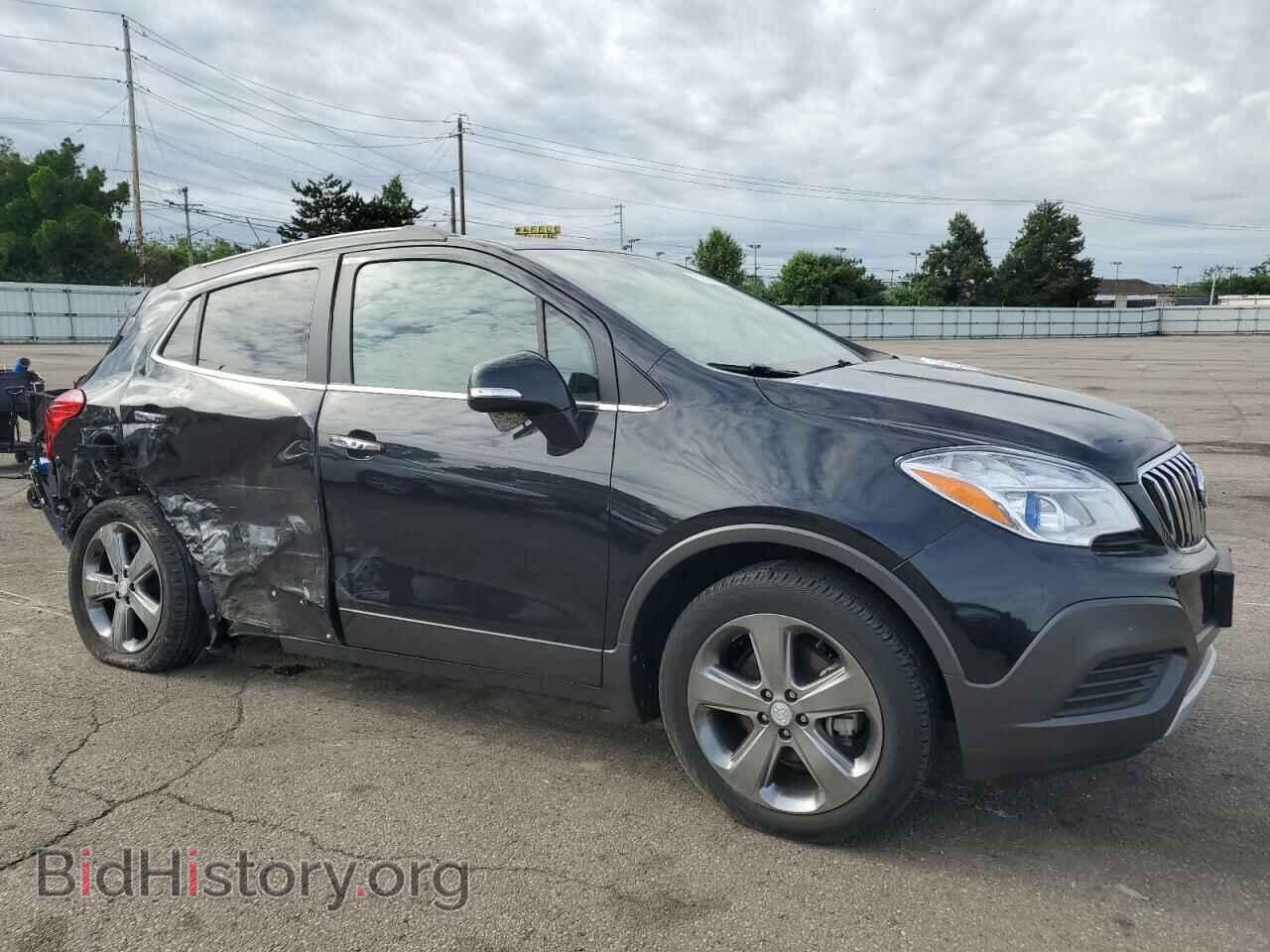 2014 BUICK ENCORE - VIN: KL4CJASB8EB650196 - Photo 4