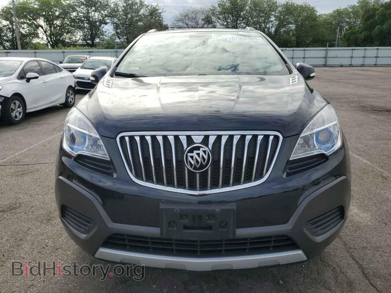 2014 BUICK ENCORE - VIN: KL4CJASB8EB650196 - Photo 5