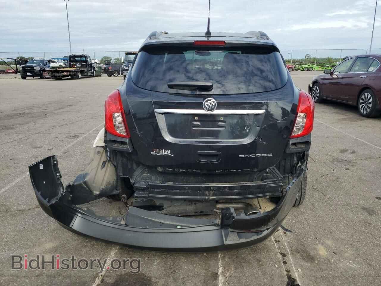 2014 BUICK ENCORE - VIN: KL4CJASB8EB650196 - Photo 6
