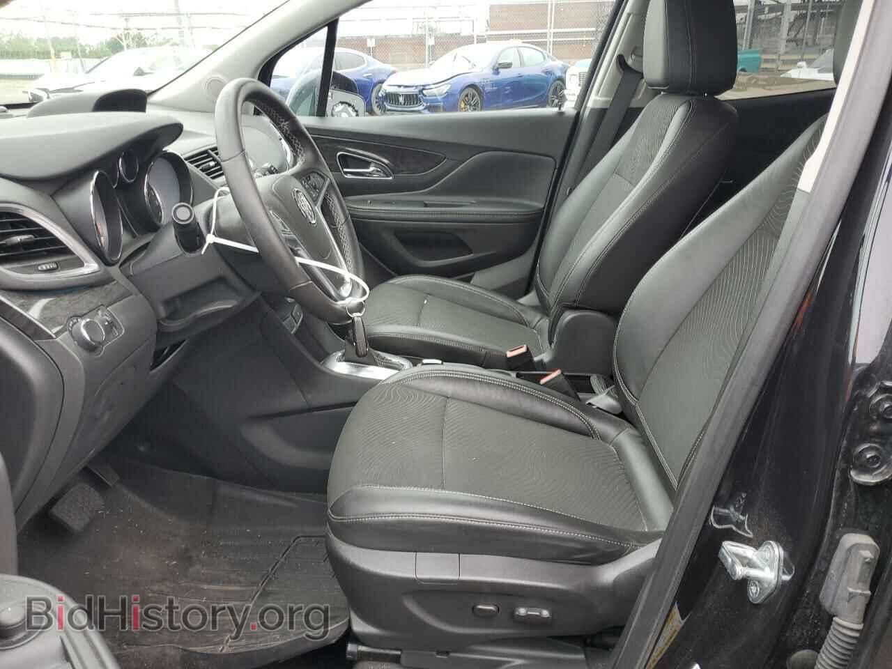 2014 BUICK ENCORE - VIN: KL4CJASB8EB650196 - Photo 7