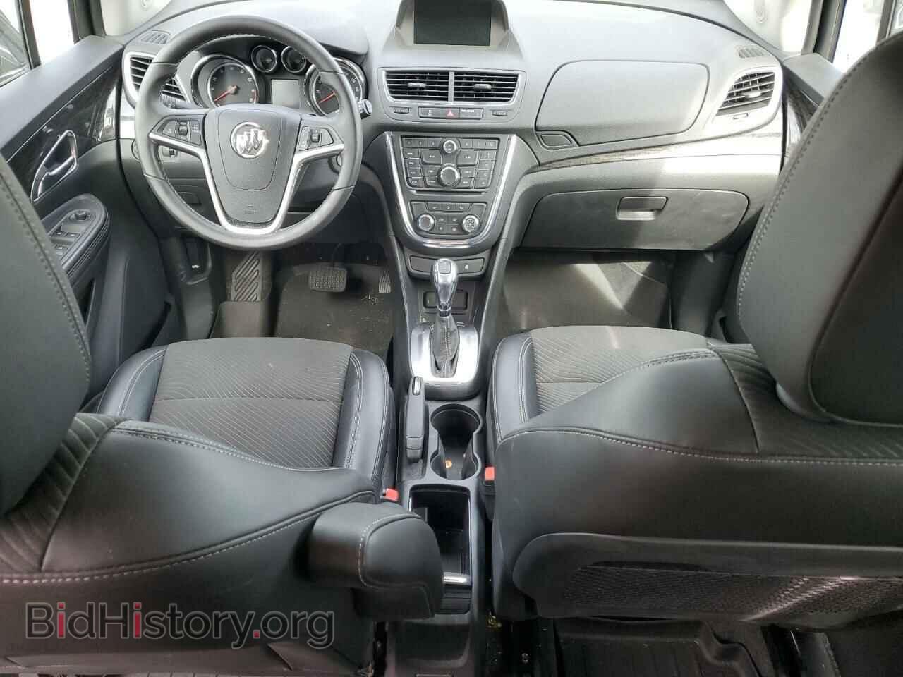2014 BUICK ENCORE - VIN: KL4CJASB8EB650196 - Photo 8