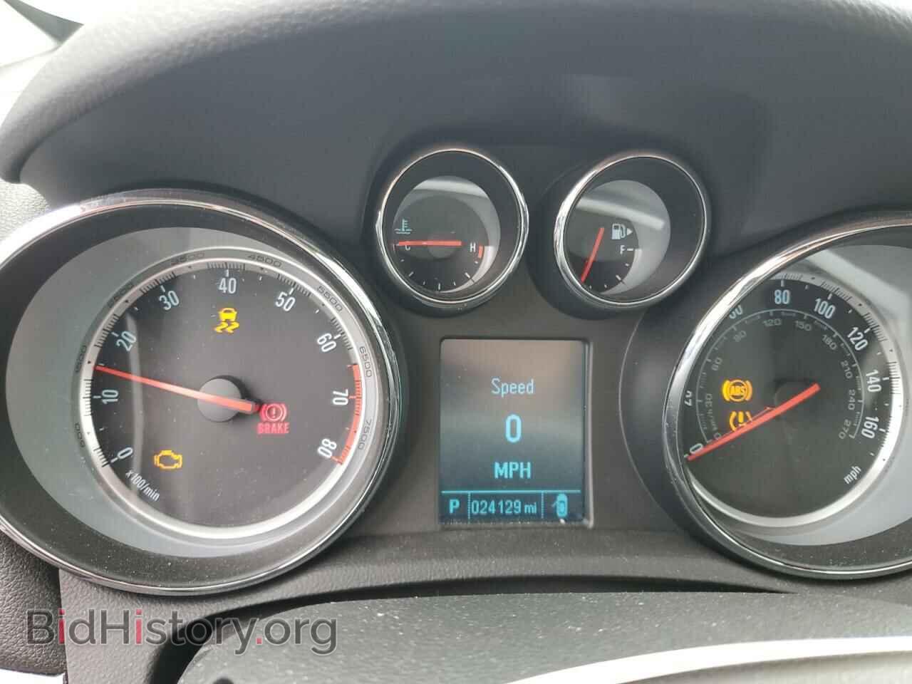 2014 BUICK ENCORE - VIN: KL4CJASB8EB650196 - Photo 9