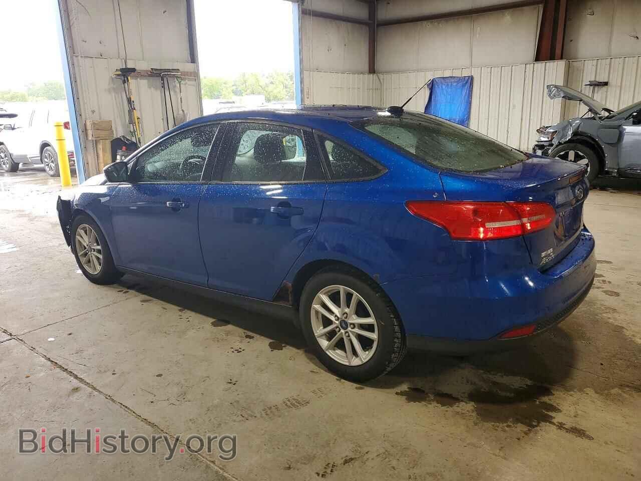 2018 FORD FOCUS - VIN: 1FADP3F21JL200334 - Photo 2