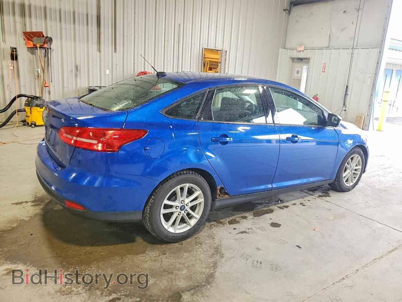 2018 FORD FOCUS - VIN: 1FADP3F21JL200334 - Photo 3