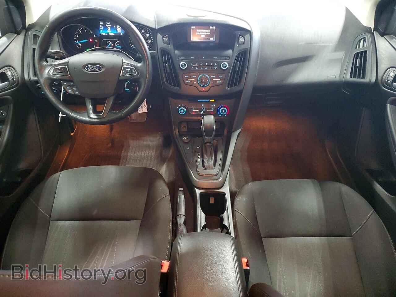 2018 FORD FOCUS - VIN: 1FADP3F21JL200334 - Photo 8