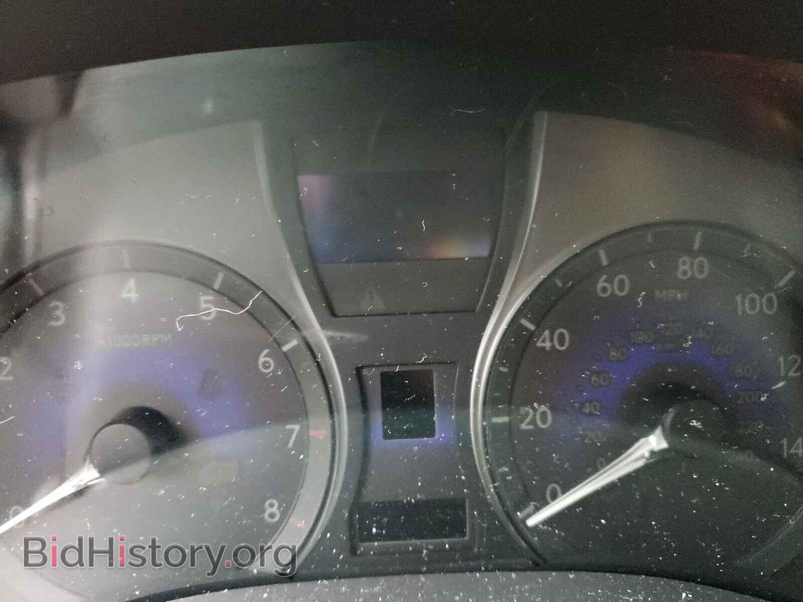 2012 LEXUS RX350 - VIN: 2T2BK1BA2CC133301 - Фото 8
