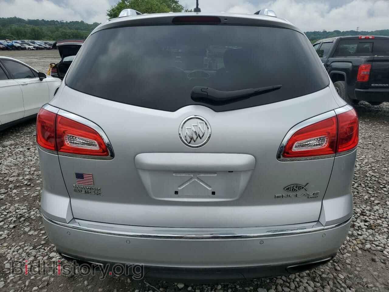 2014 BUICK ENCLAVE - VIN: 5GAKVBKD3EJ340445 - Photo 6