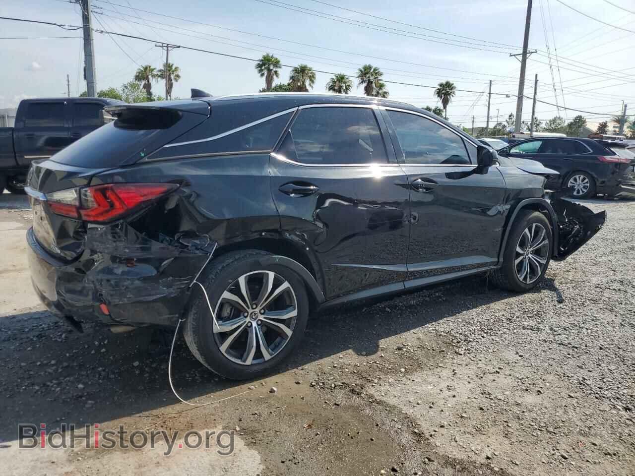 2018 LEXUS RX350 - VIN: 2T2ZZMCA2JC110026 - Фото 3