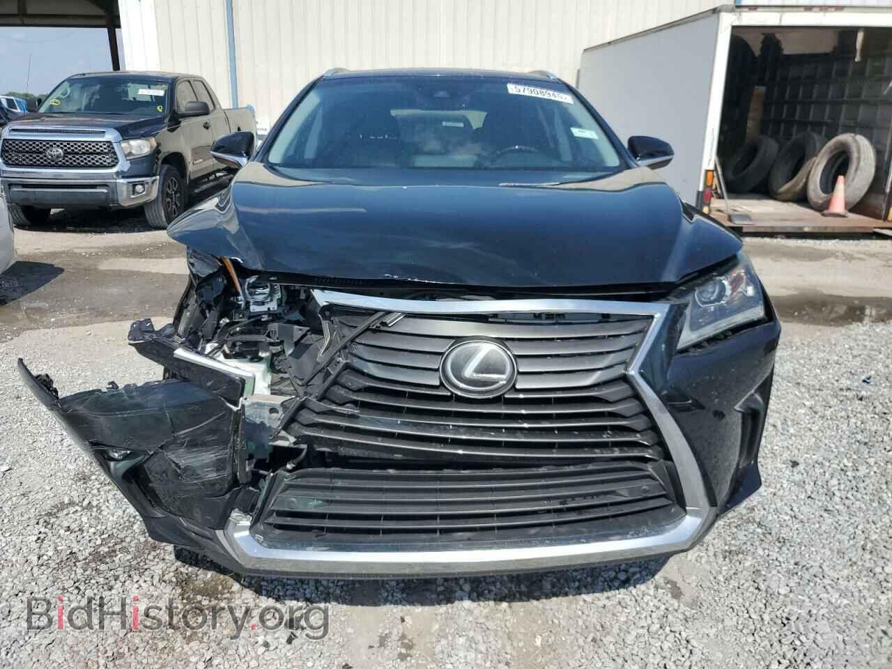 2018 LEXUS RX350 - VIN: 2T2ZZMCA2JC110026 - Фото 5