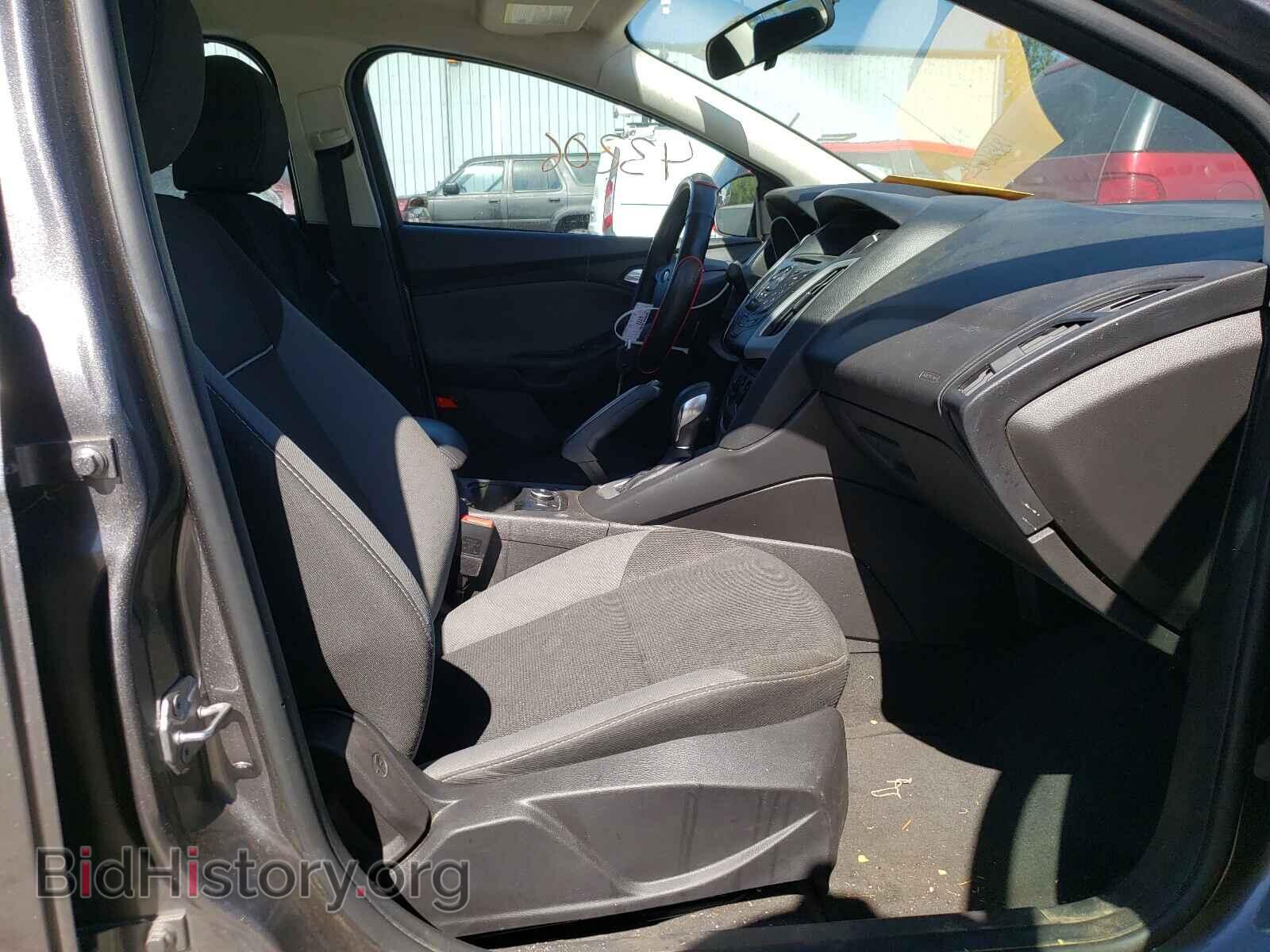 2013 FORD FOCUS - VIN: 1FADP3F21DL324110 - Фото 5