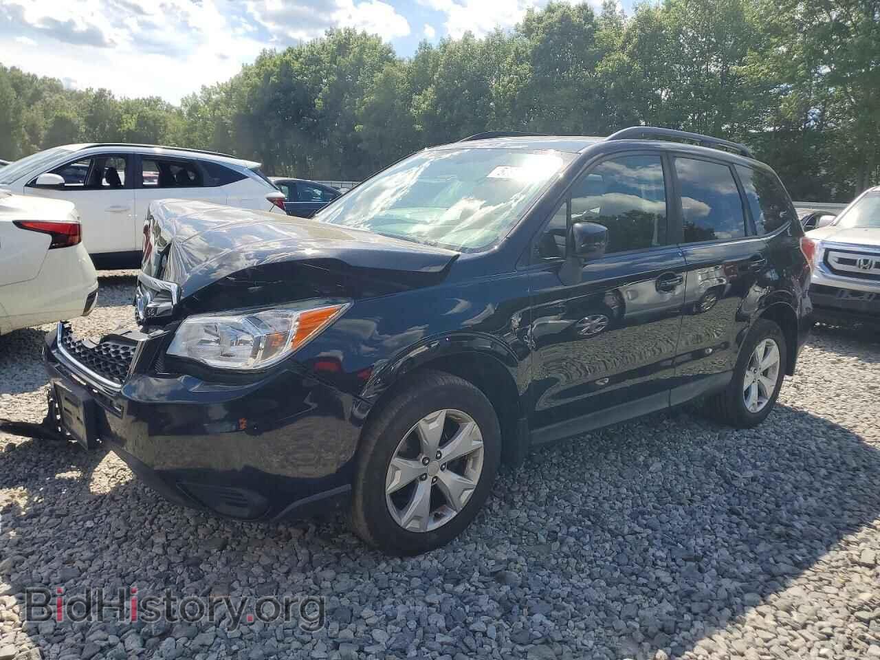 Photo JF2SJADC5GH564627 - SUBARU FORESTER 2016