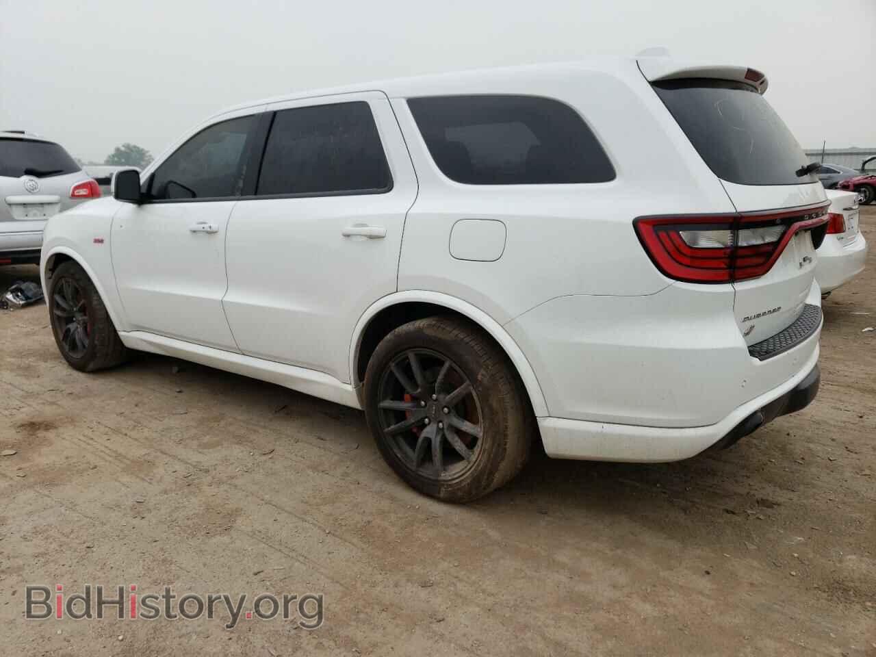 2018 DODGE DURANGO - VIN: 1C4SDJGJ8JC228538 - Photo 2