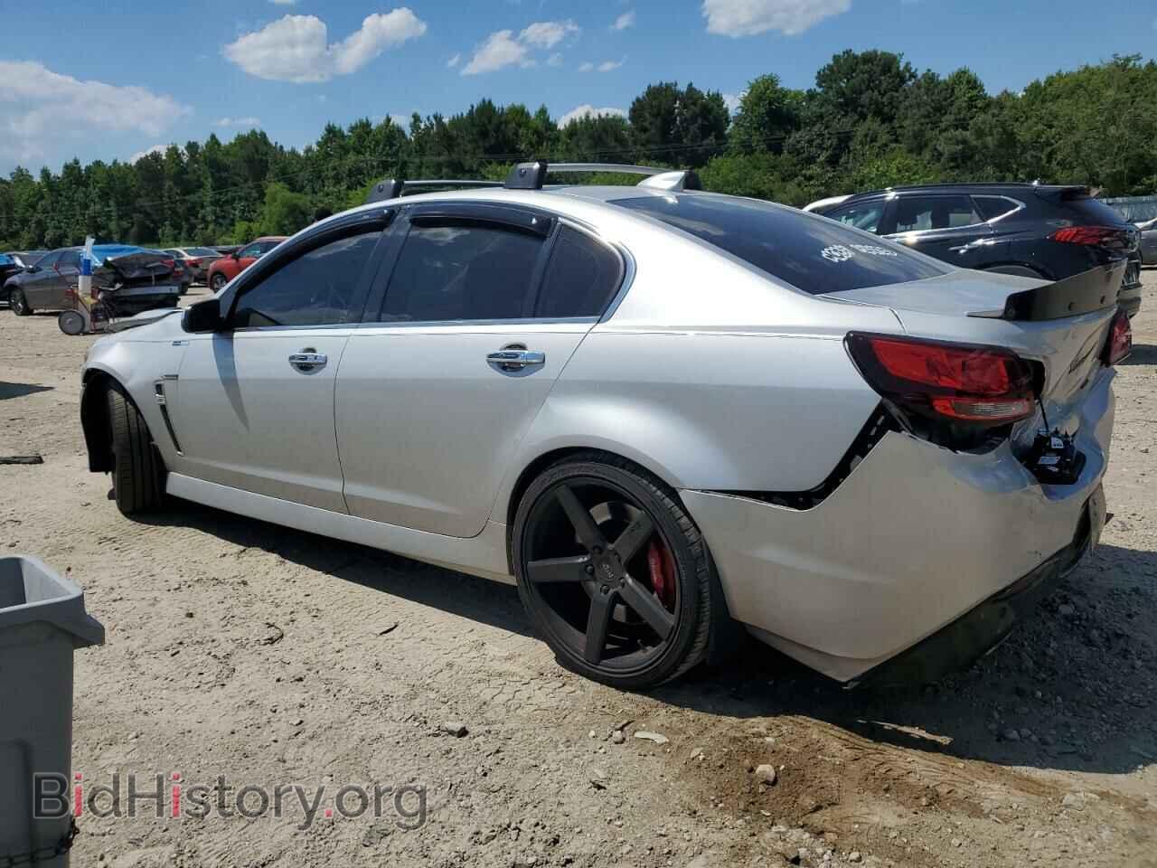 2017 CHEVROLET SS - VIN: 6G3F15RW1HL301692 - Photo 2