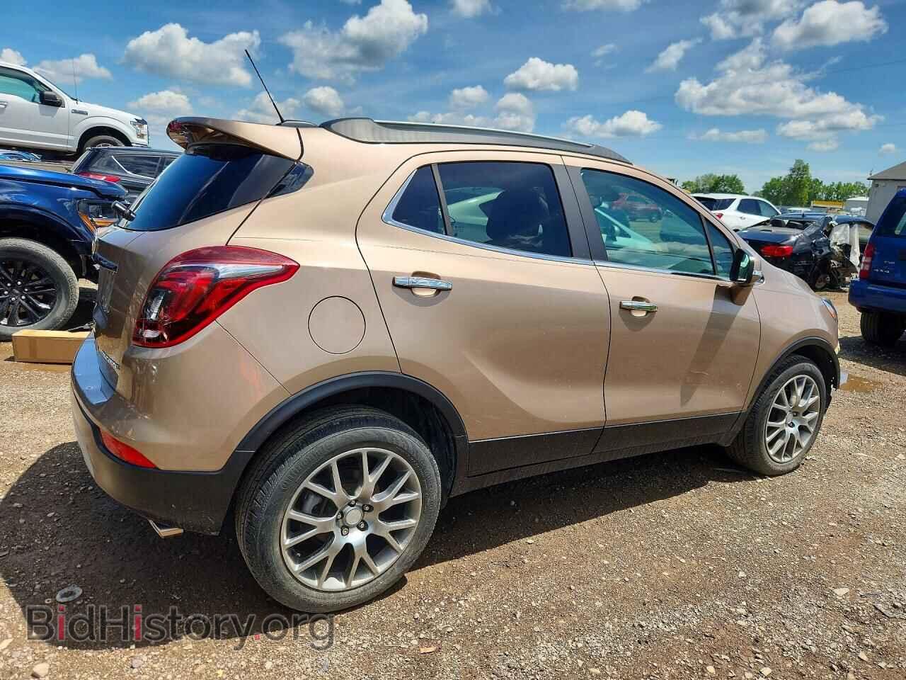 2018 BUICK ENCORE - VIN: KL4CJ1SB9JB578094 - Photo 3