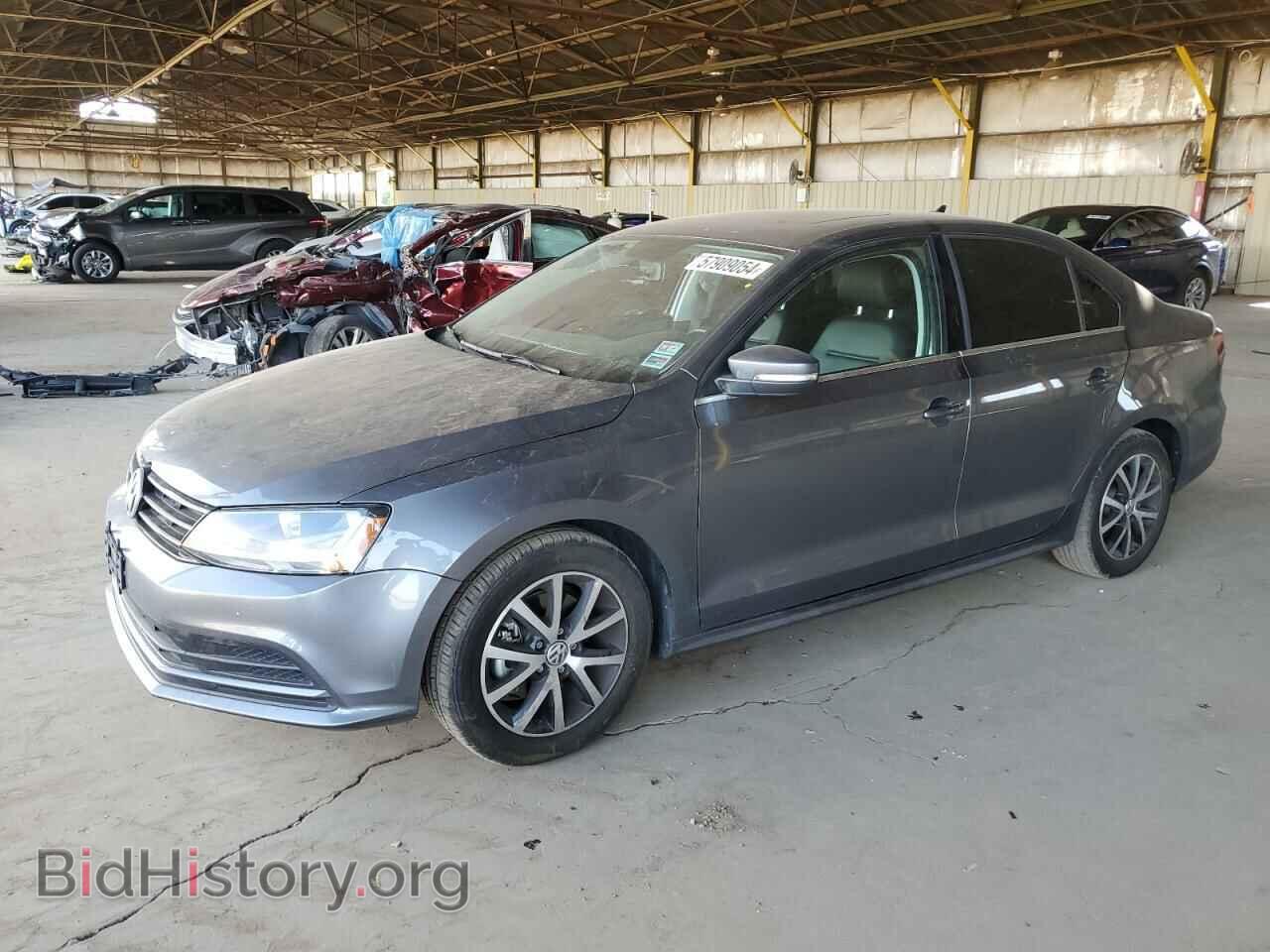 Фотография 3VWDB7AJXHM325448 - VOLKSWAGEN JETTA 2017