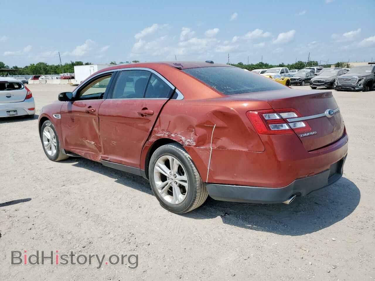 2014 FORD TAURUS - VIN: 1FAHP2E86EG184941 - Фото 2