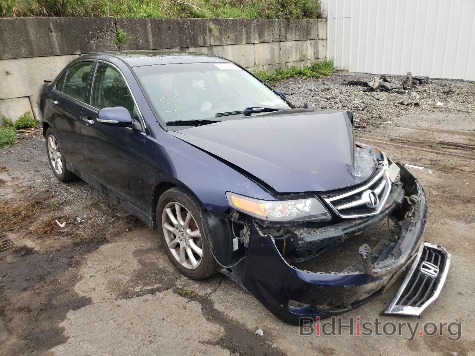 Photo JH4CL96897C020910 - ACURA TSX 2007