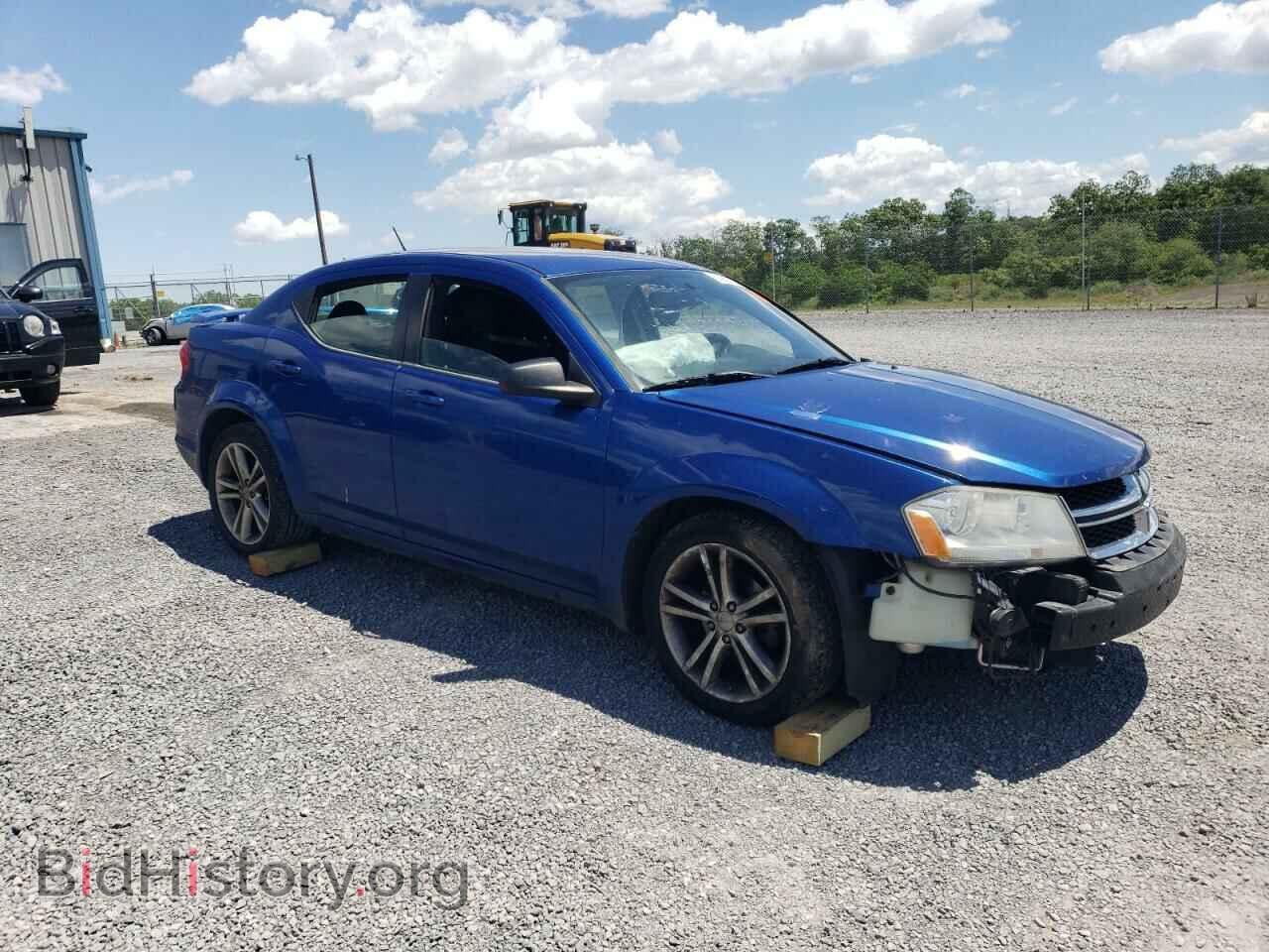 2013 DODGE AVENGER - VIN: 1C3CDZAG0DN616876 - Photo 4