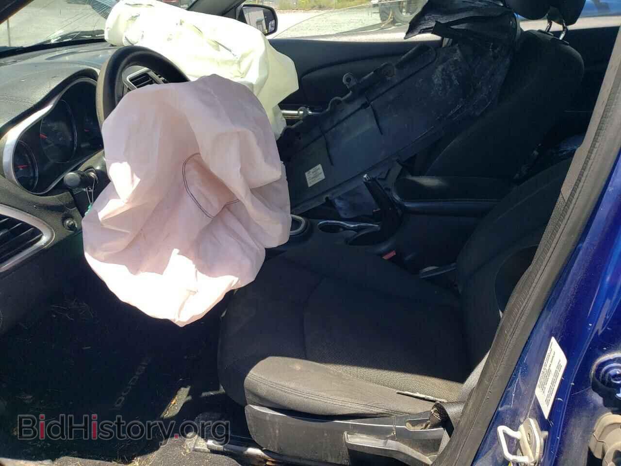 2013 DODGE AVENGER - VIN: 1C3CDZAG0DN616876 - Photo 7