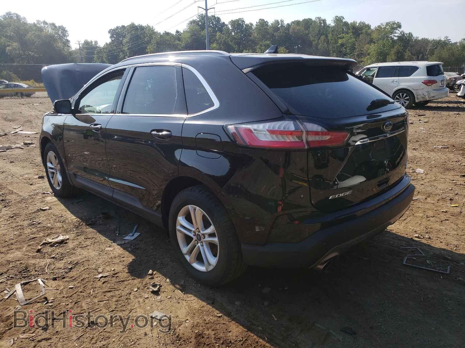 2020 FORD EDGE - VIN: 2FMPK4J91LBA29311 - Photo 3