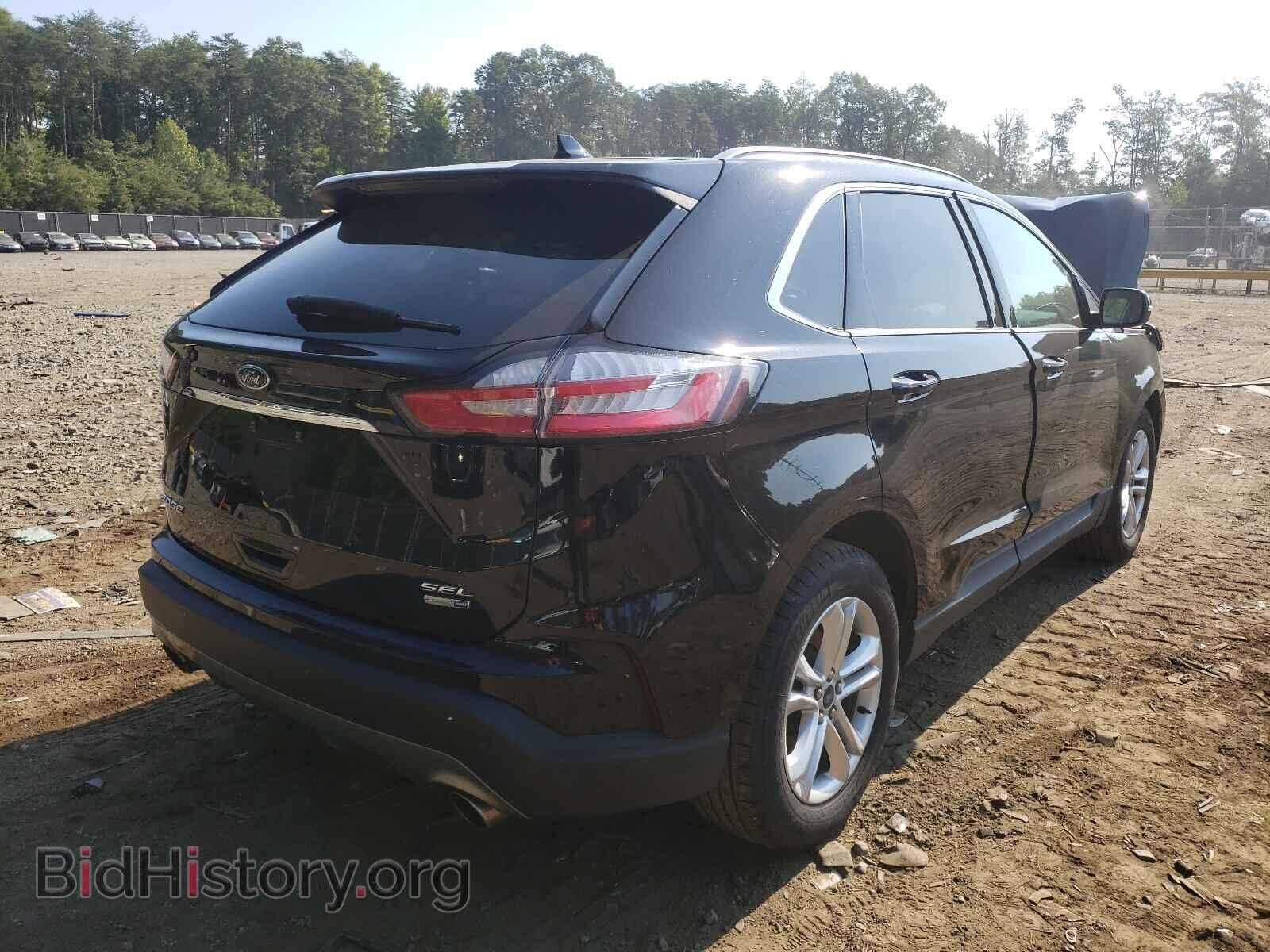 2020 FORD EDGE - VIN: 2FMPK4J91LBA29311 - Photo 4