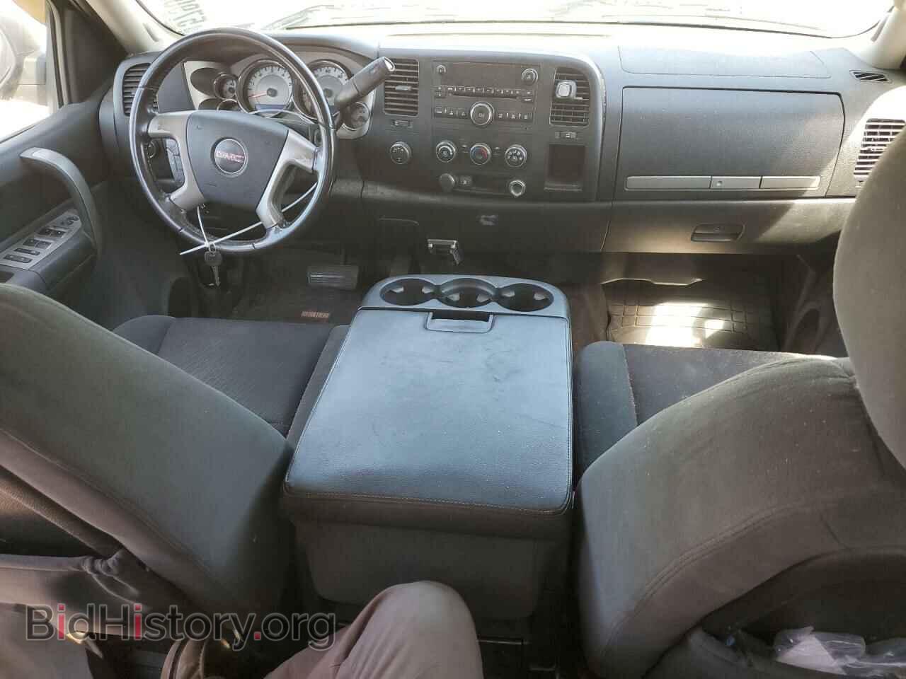 2009 GMC SIERRA - VIN: 1GTEK19C59Z242214 - Фото 8