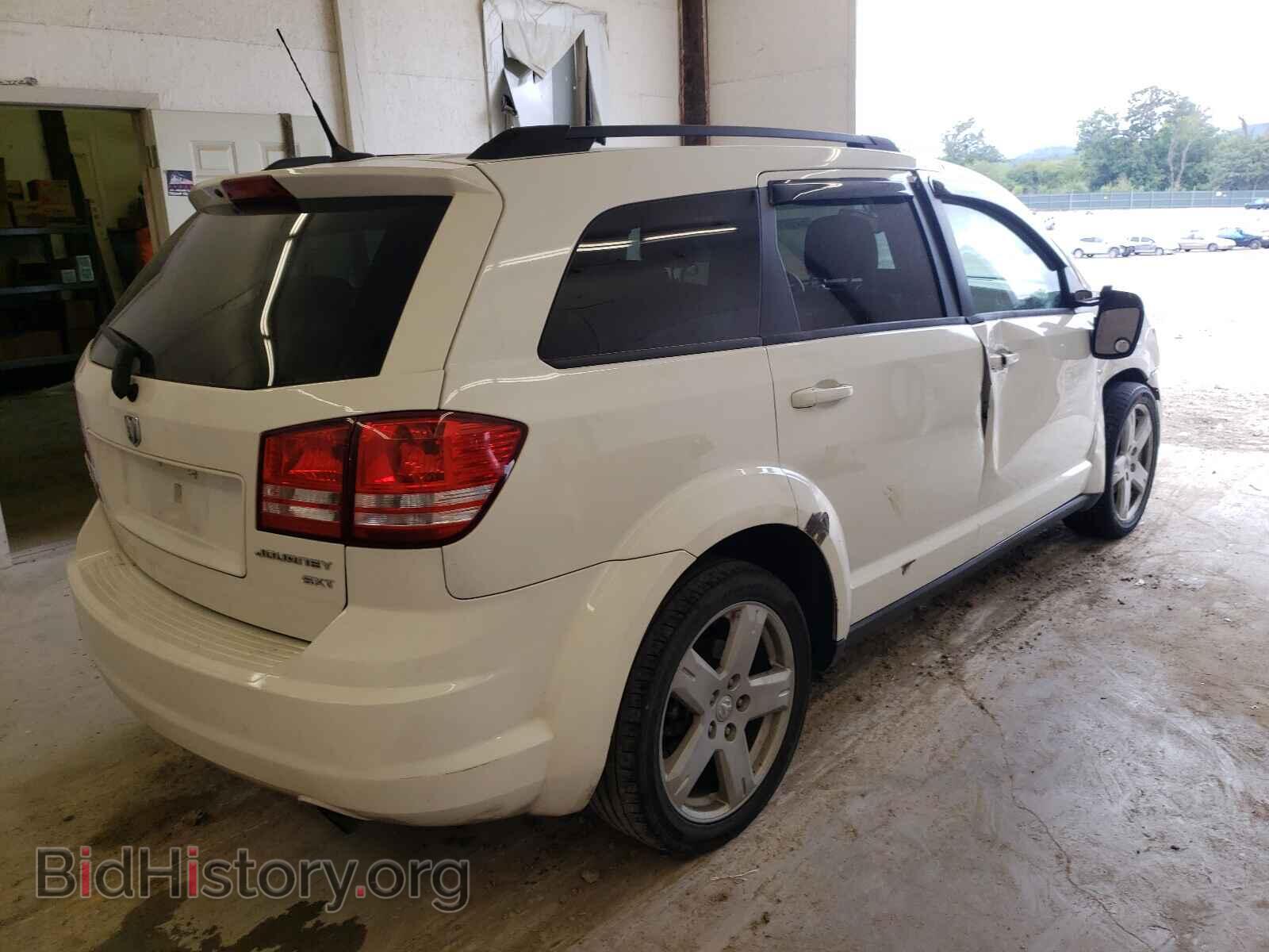 2010 DODGE JOURNEY - VIN: 3D4PG5FV9AT137584 - Фото 4