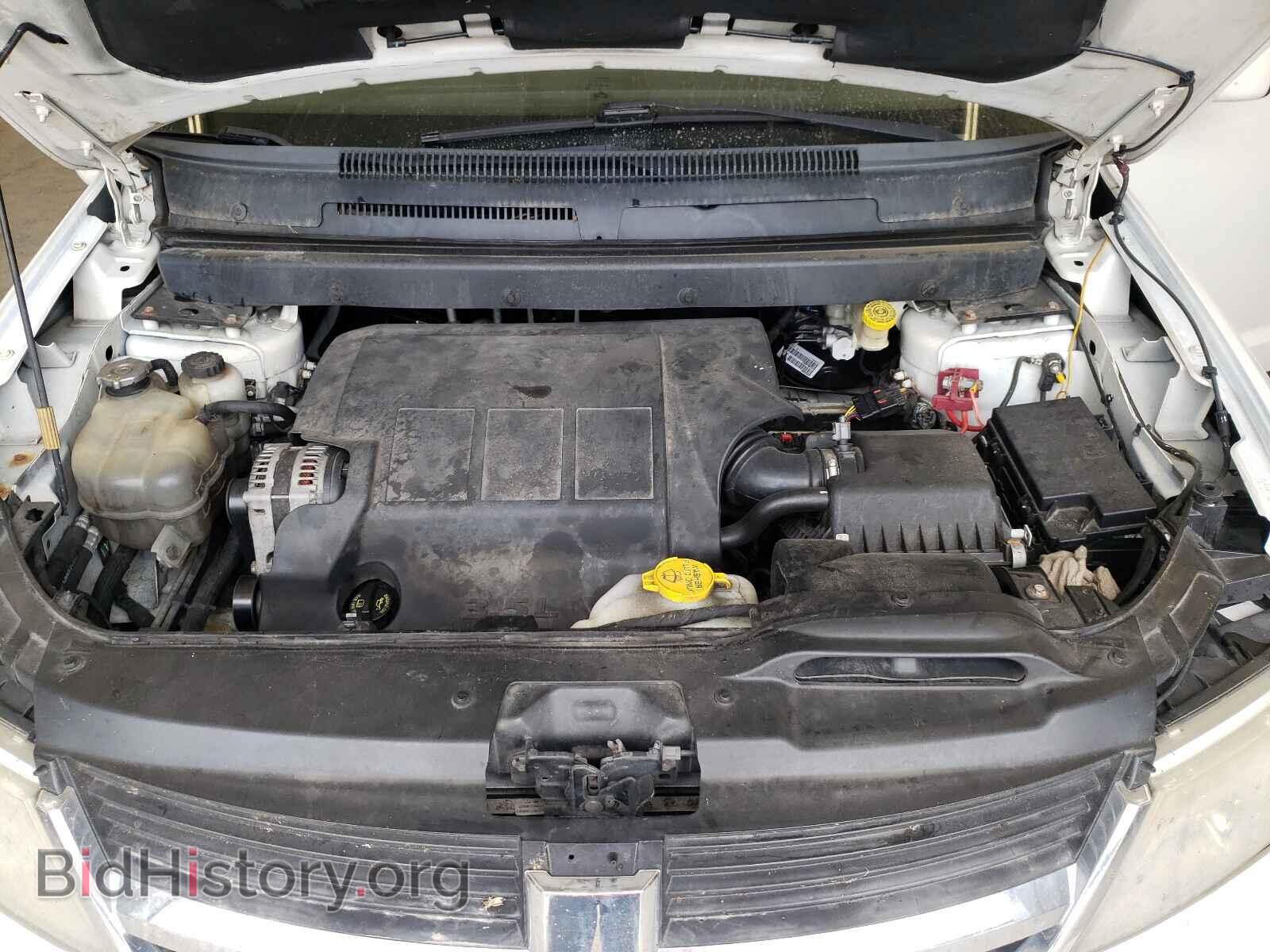 2010 DODGE JOURNEY - VIN: 3D4PG5FV9AT137584 - Фото 7
