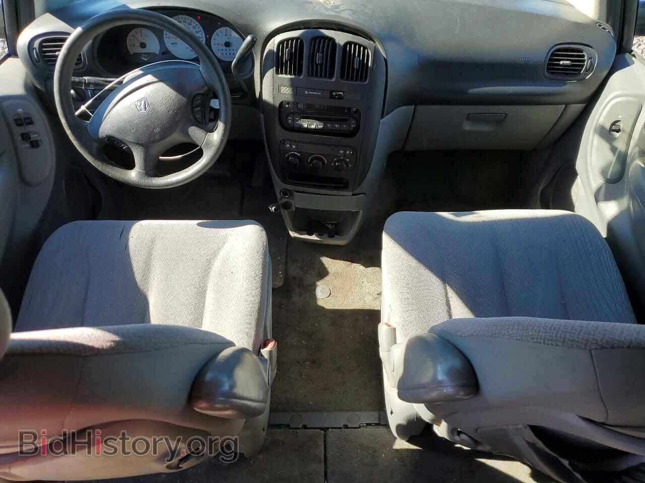2006 DODGE CARAVAN - VIN: 1D4GP24RX6B680858 - Фото 8