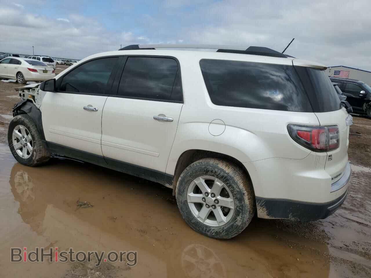 2014 GMC ACADIA - VIN: 1GKKRNED4EJ215989 - Фото 2