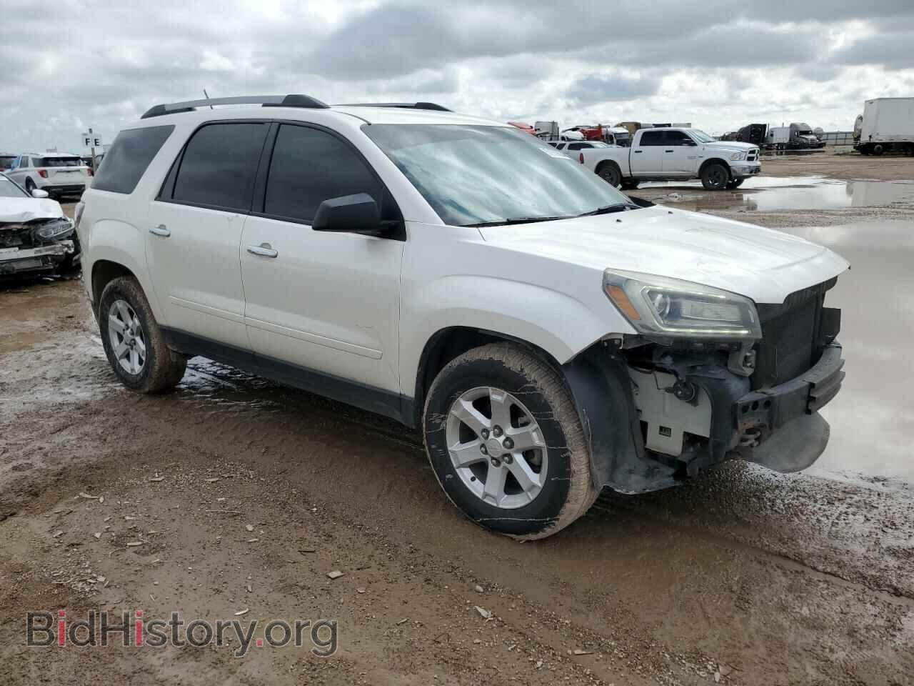 2014 GMC ACADIA - VIN: 1GKKRNED4EJ215989 - Фото 4