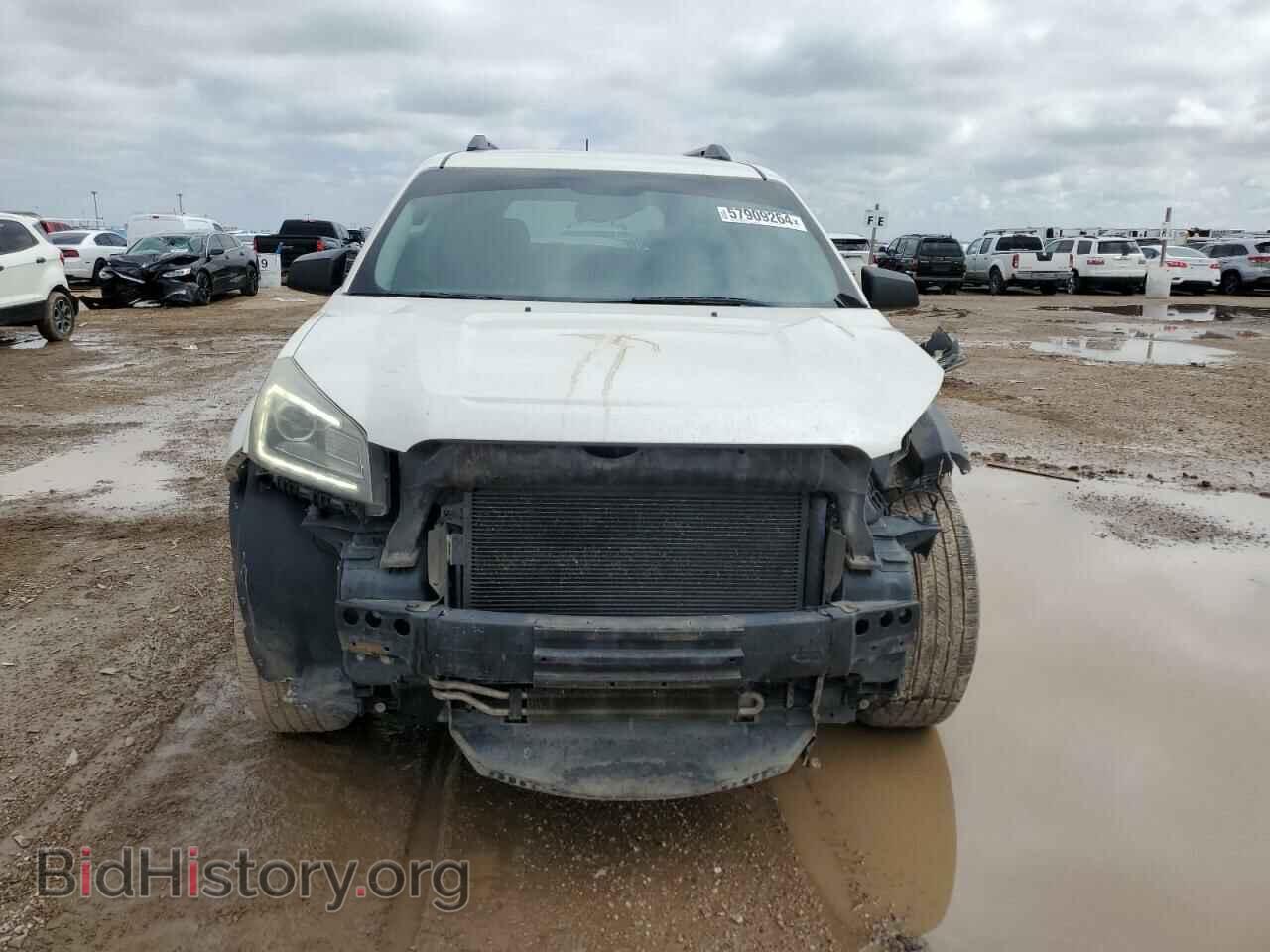 2014 GMC ACADIA - VIN: 1GKKRNED4EJ215989 - Фото 5
