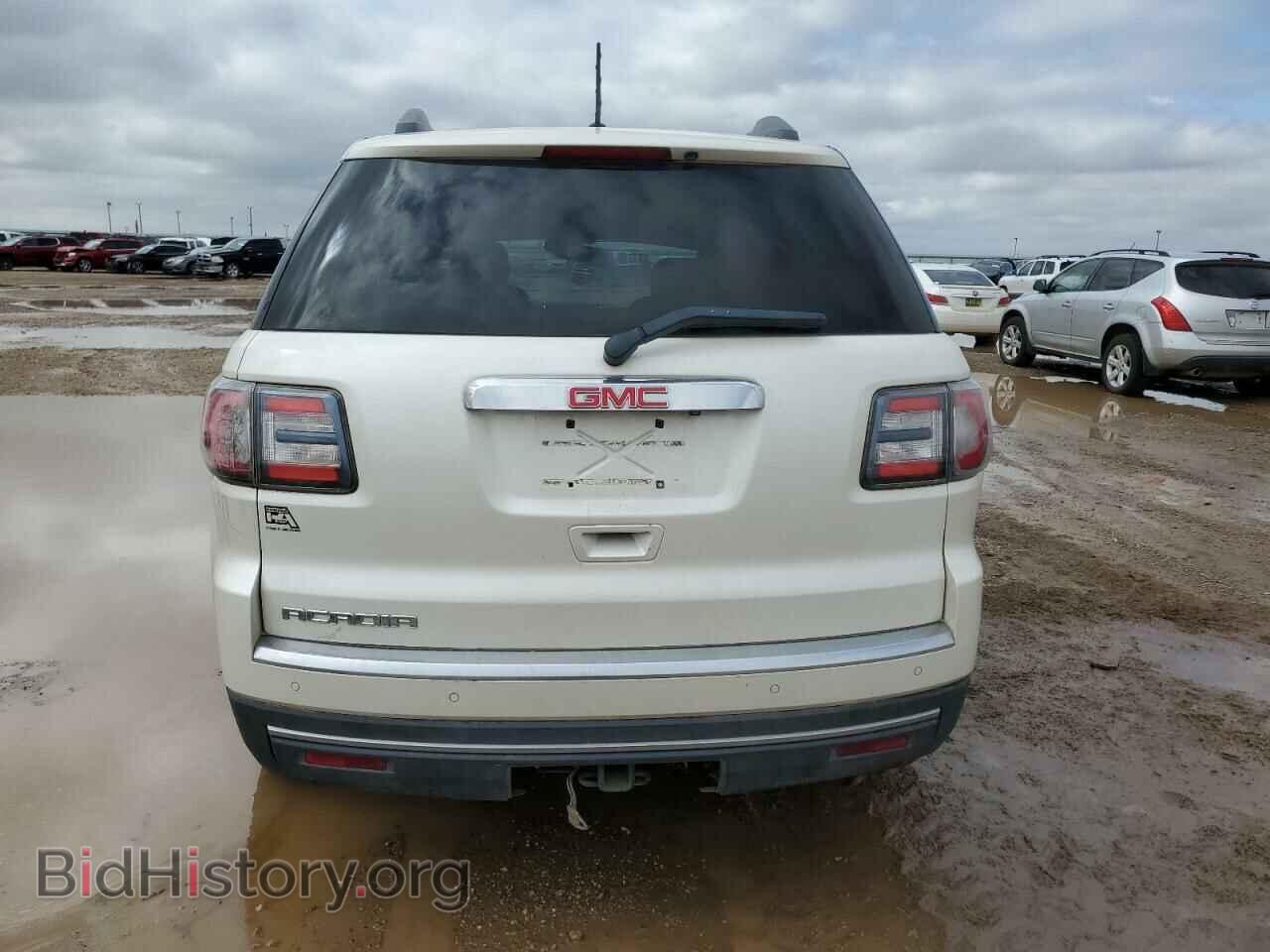 2014 GMC ACADIA - VIN: 1GKKRNED4EJ215989 - Фото 6