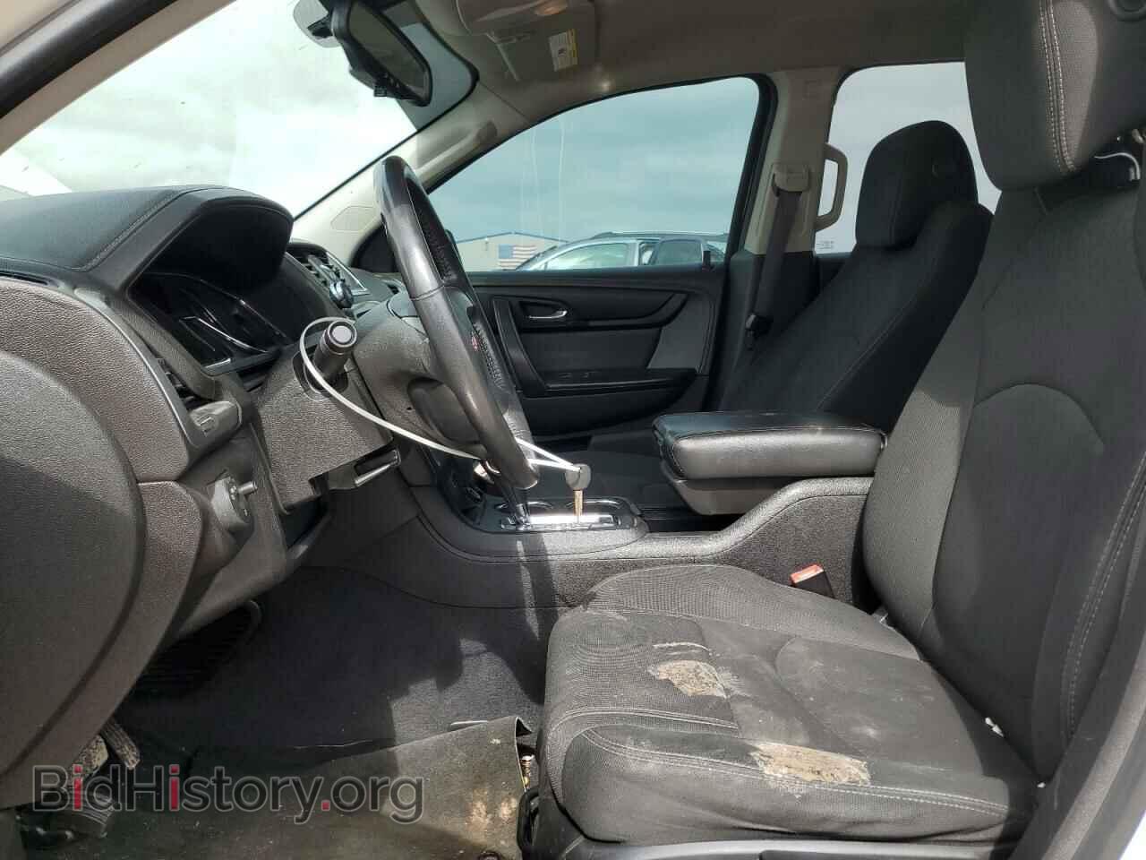 2014 GMC ACADIA - VIN: 1GKKRNED4EJ215989 - Фото 7