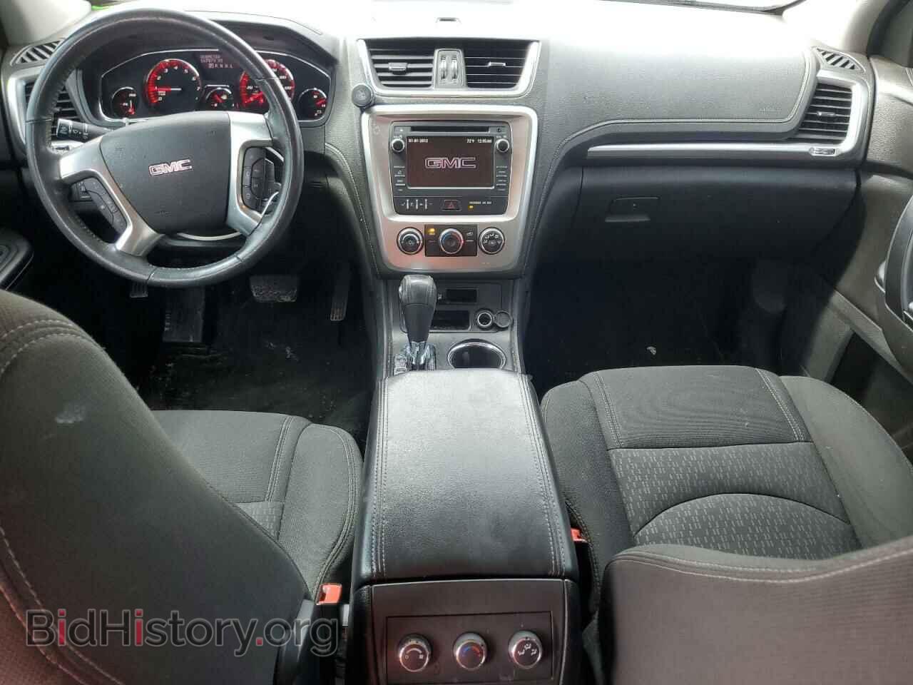 2014 GMC ACADIA - VIN: 1GKKRNED4EJ215989 - Фото 8