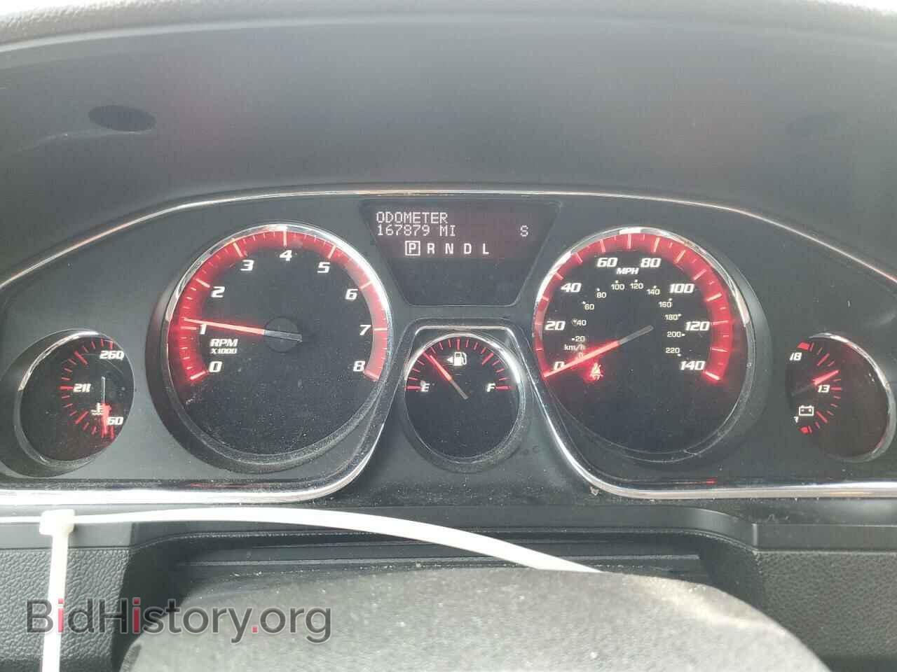 2014 GMC ACADIA - VIN: 1GKKRNED4EJ215989 - Фото 9