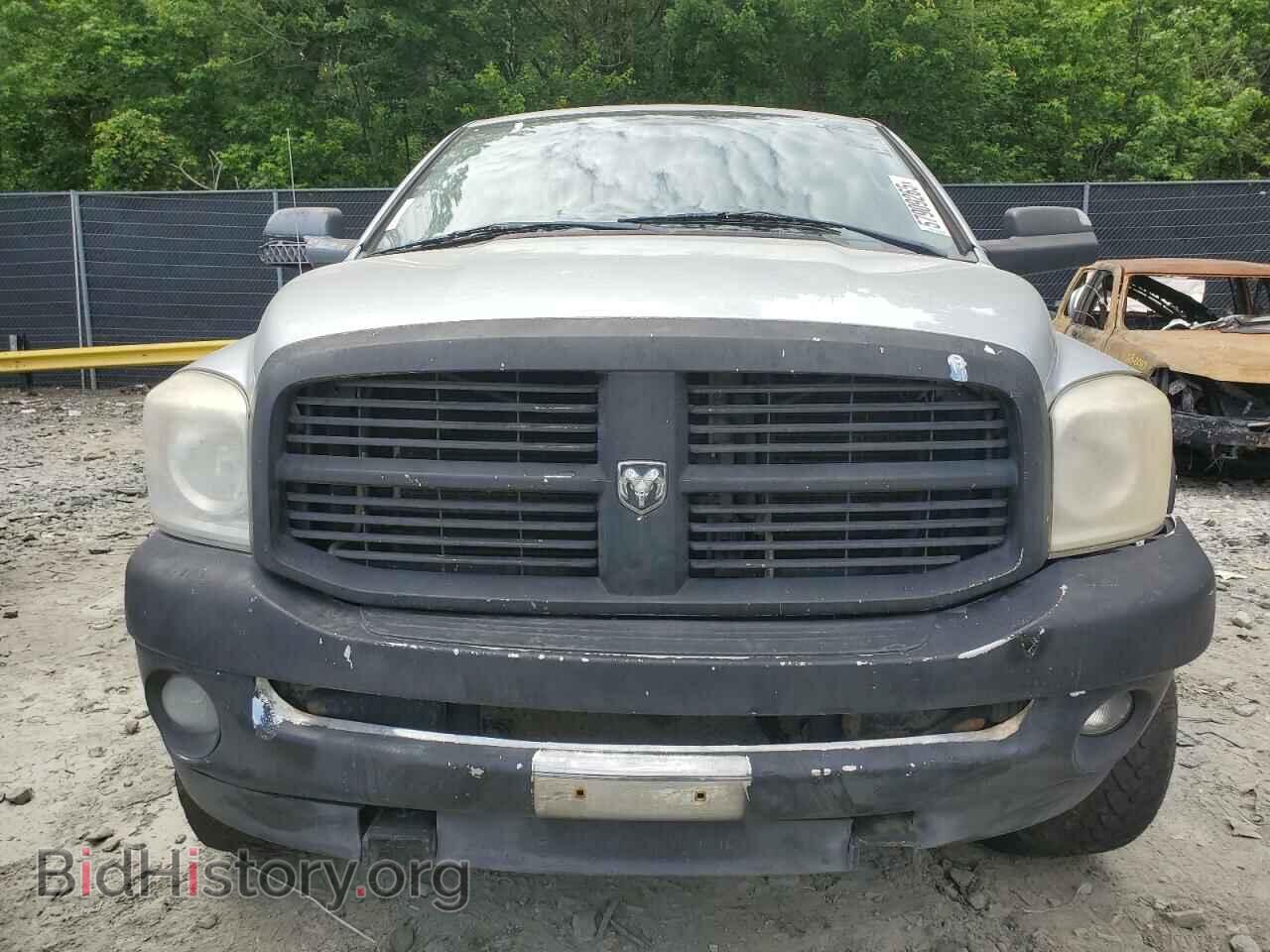 2007 DODGE RAM 1500 - VIN: 1D7HU18297S135422 - Фото 5