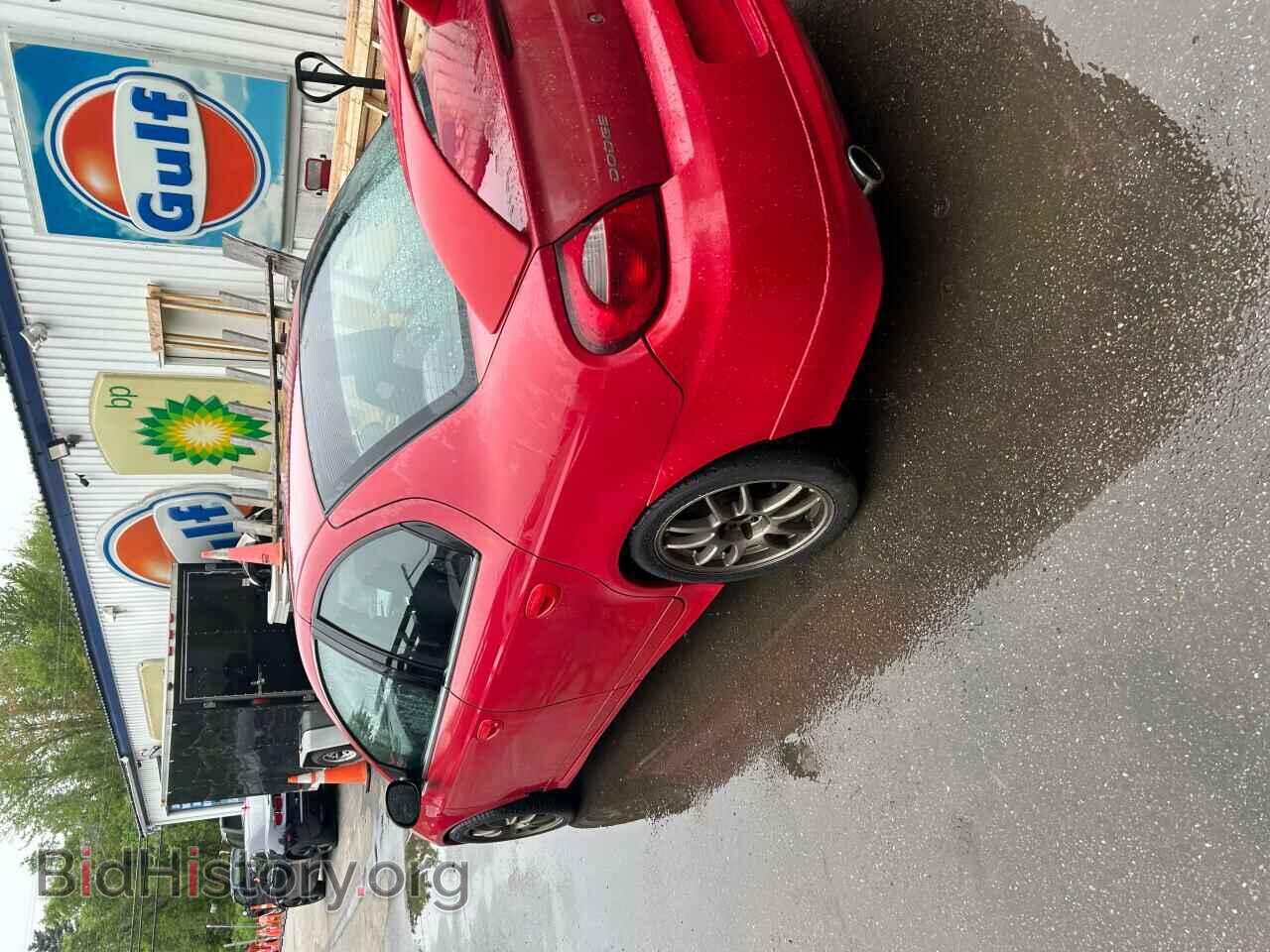 2005 DODGE NEON - VIN: 1B3ES66S15D187746 - Фото 3