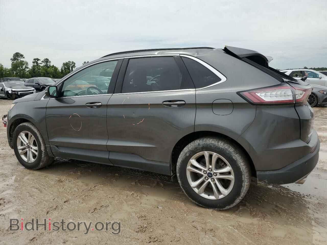 2016 FORD EDGE - VIN: 2FMPK3J98GBC42000 - Фото 2